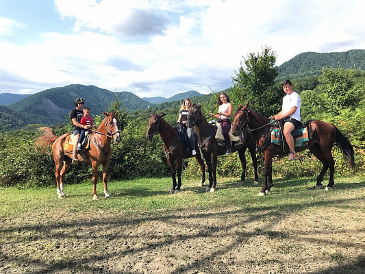 Конная прогулка в Сочи. Подарочные сертификаты Ultra Подарки. Купить оригинальный подарок или подарочный сертификат на Конная прогулка в Сочи. Сервис UltraPodarki.ru 8-800-505-9530. Катание на лошадях, Прогулка на лошади, Прогулка на лошадях для двоих, Конная прогулка, конный клуб, Конный клуб Дагомыс, конная прогулка в горы, конная прогулка, конная прогулка в Сочи